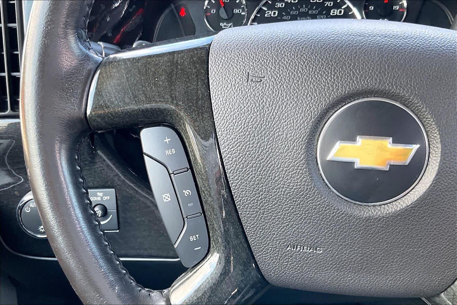 Used 2017 Cyber Gray Metallic Chevrolet  image 19