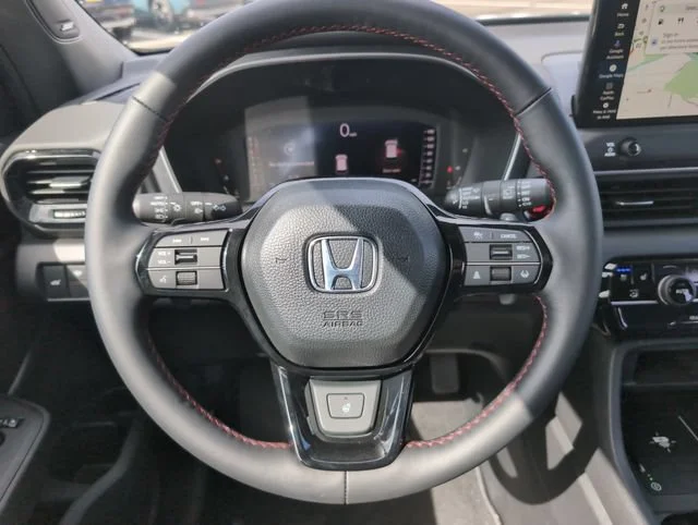 Used 2026 Sonic Gray Pearl Honda Black Edition image 22
