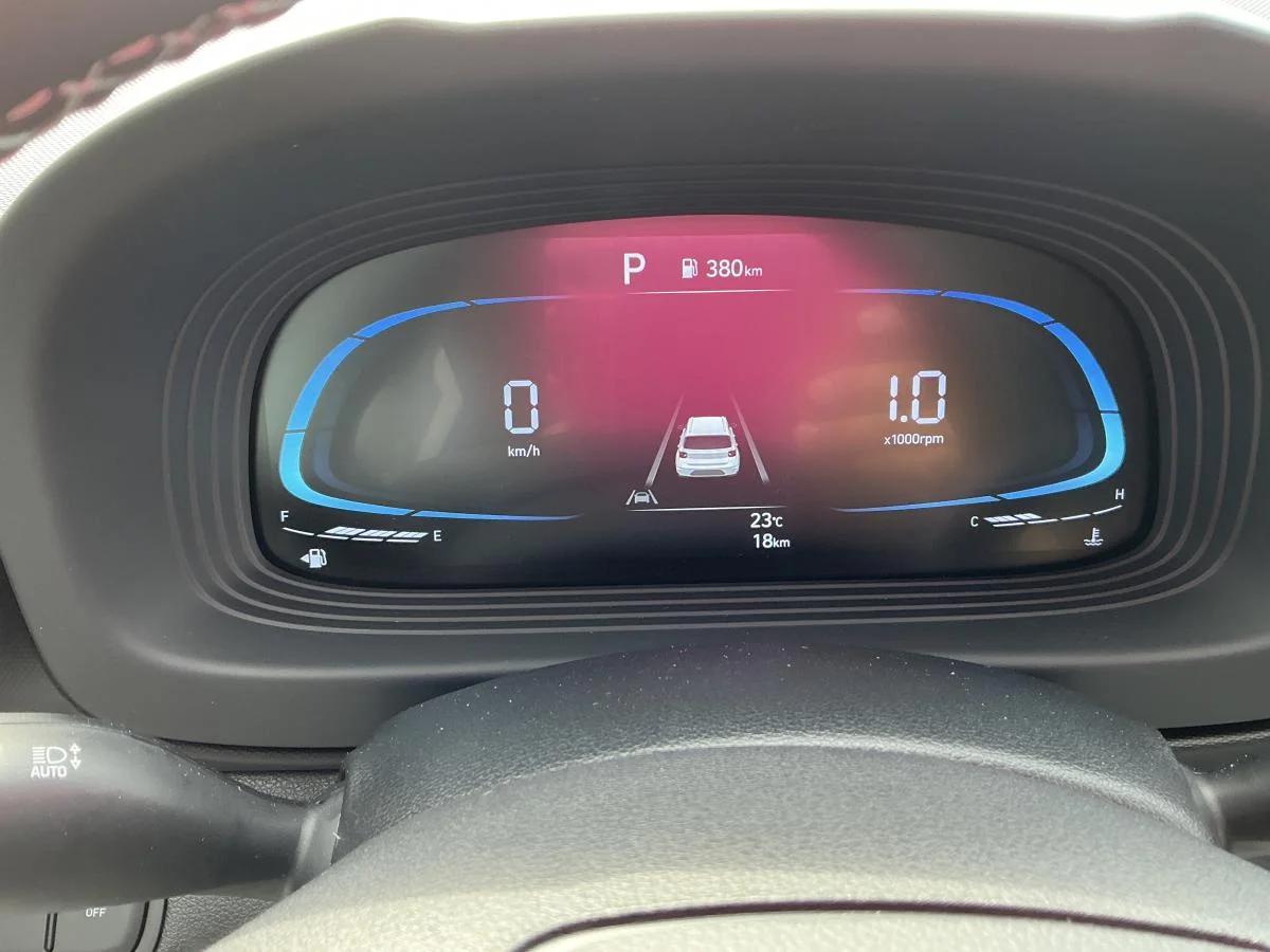New 2026 Grey Hyundai Preferred image 22