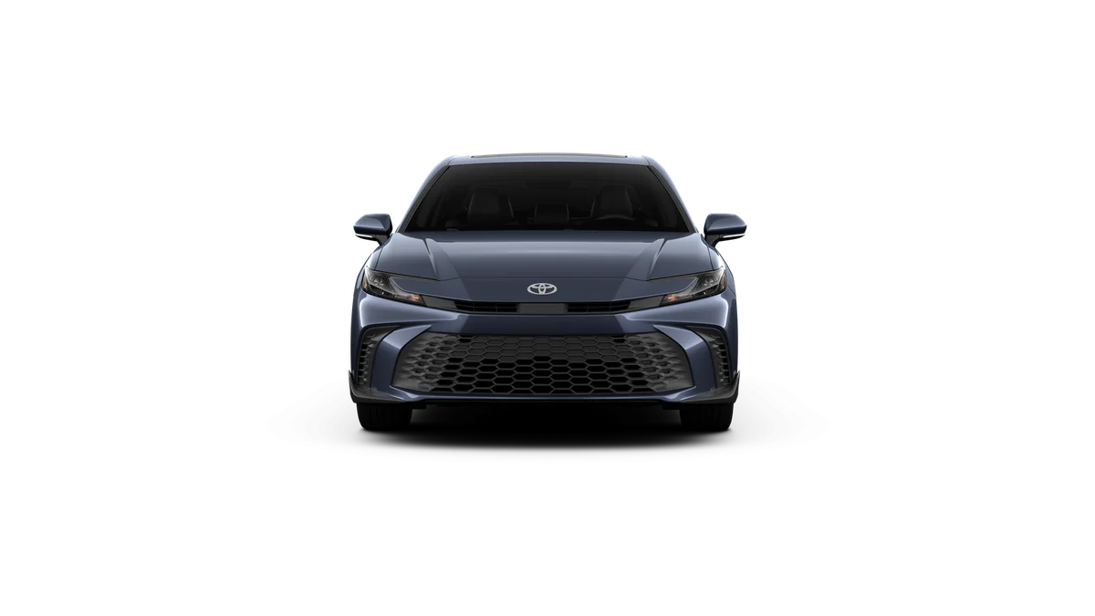 New 2026 Dark Cosmos Toyota SE image 18