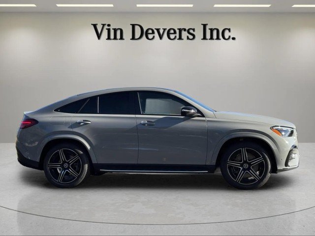 2026 Mercedes-Benz GLE Coupe GLE450 - Photo 11