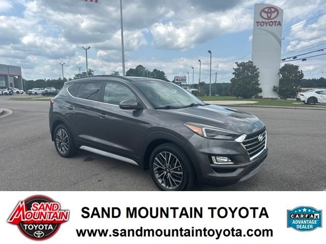 2020 Hyundai Tucson Ultimate
