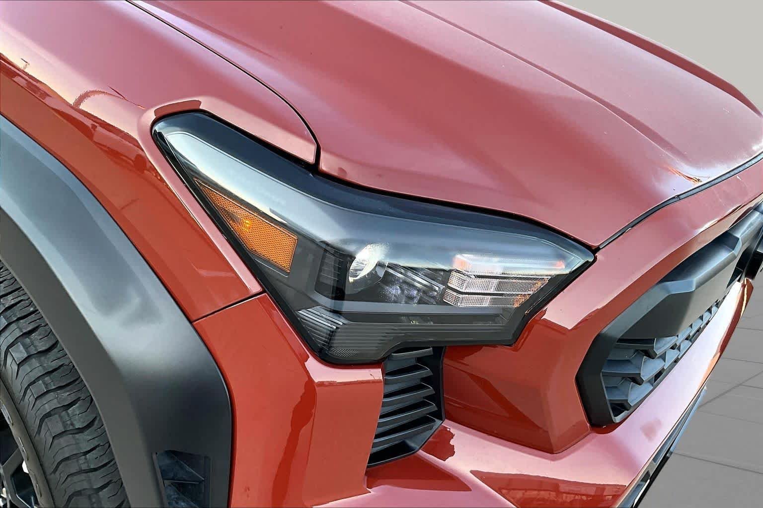 Used 2025 Terra Toyota TRD Sport image 25