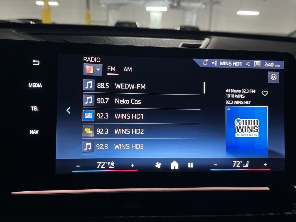 Used 2026 Red BMW xDrive28i image 16