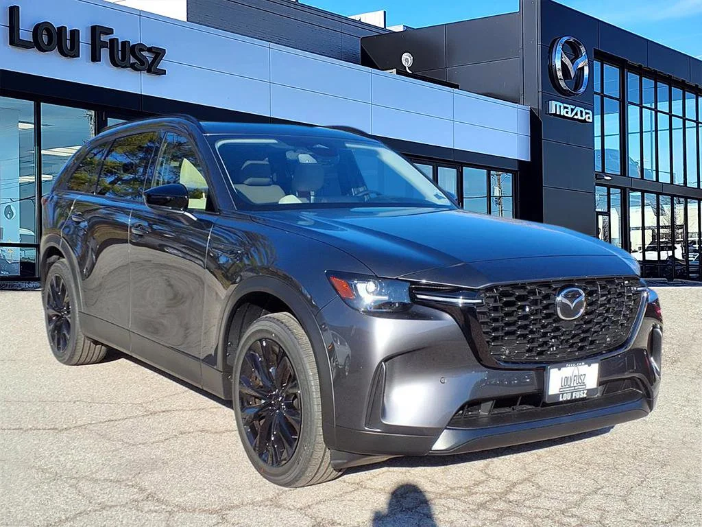 2026 Mazda CX-90 Turbo Premium Package's photo