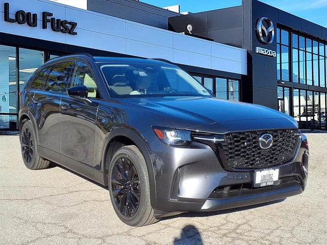 2026 Mazda CX-90 Premium Sport