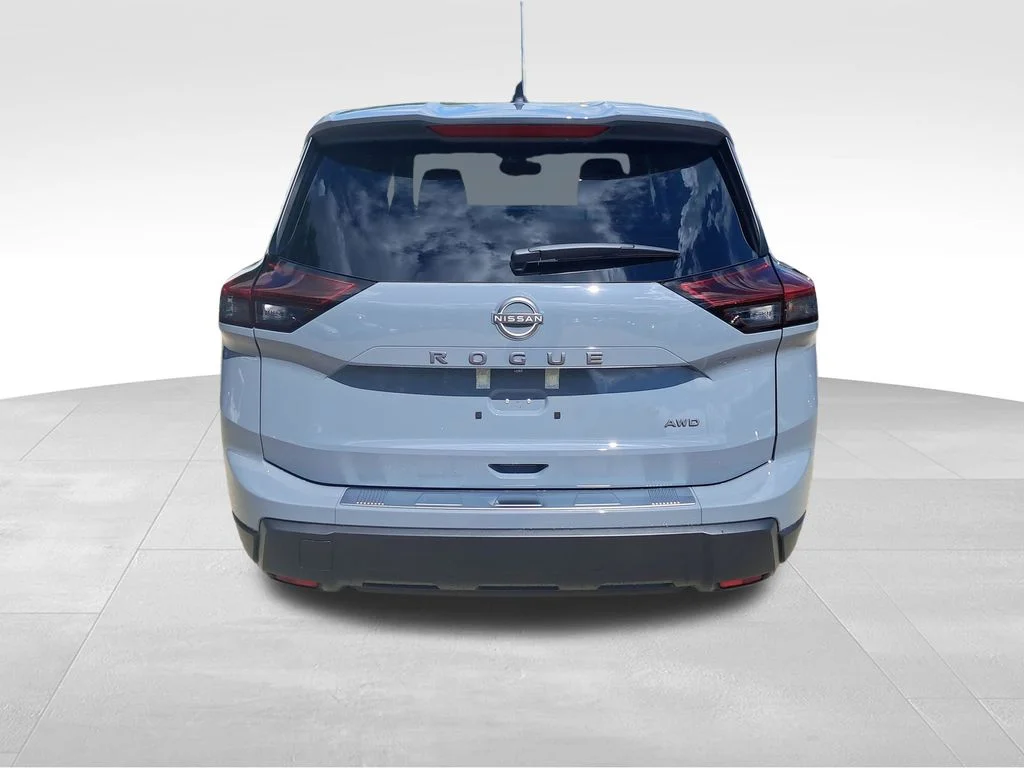 New 2026 Gray Nissan SV image 4