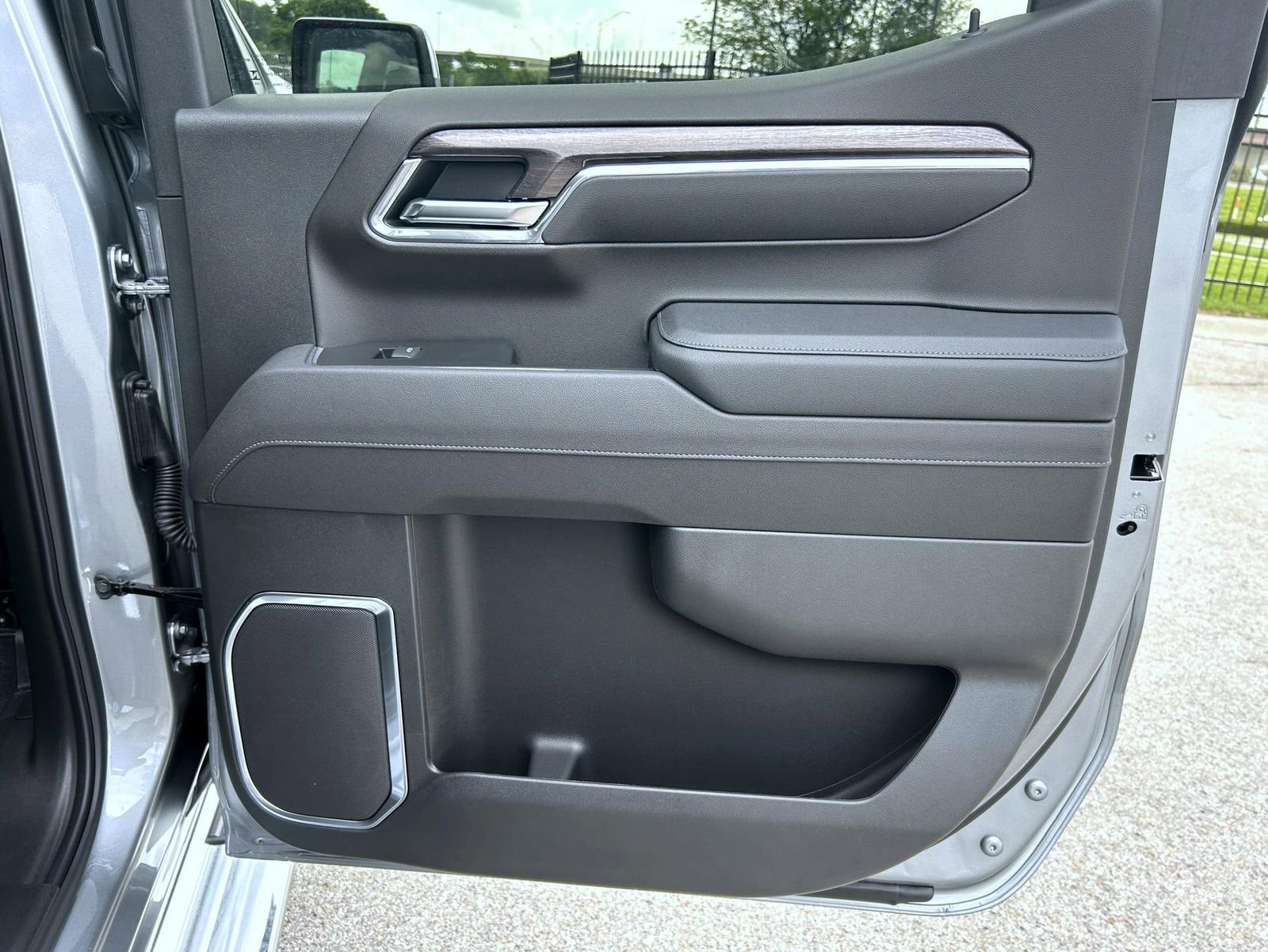 New 2026 Gray Chevrolet LTZ image 20