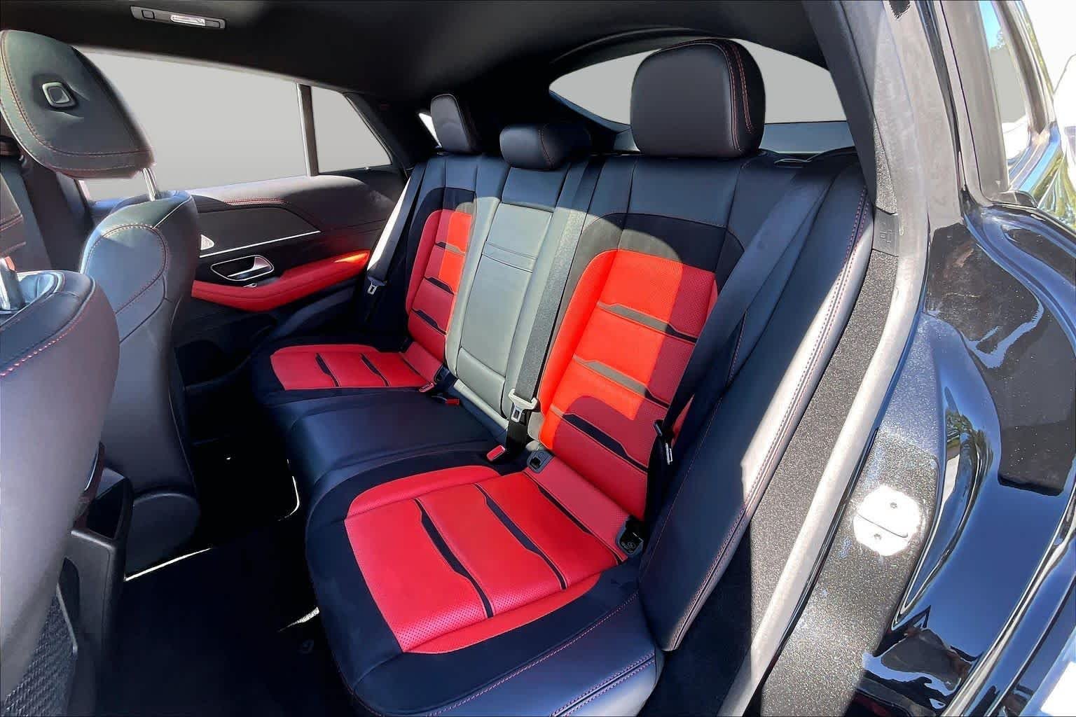 Used 2023 Obsidian Black Metallic Mercedes-Benz AMG® GLE 53 image 21