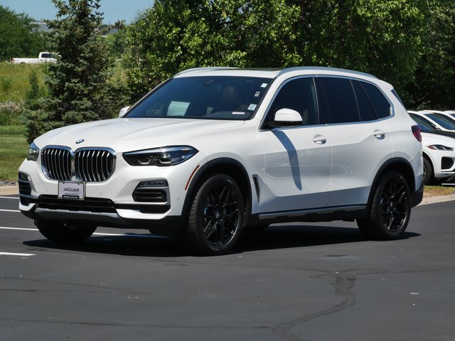 2021 BMW X5 xDrive40i