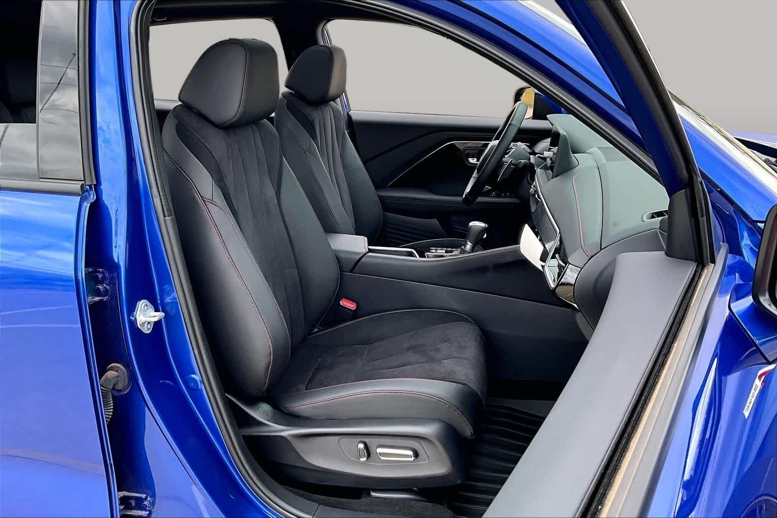 2025 Acura ADX A-Spec Package - Photo 9