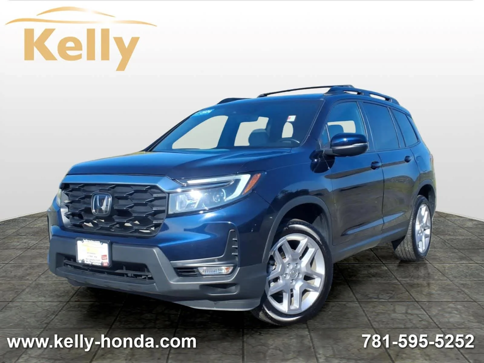 2024 Honda Passport