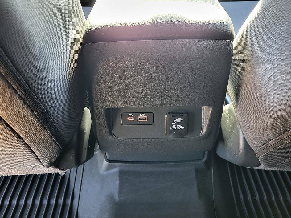 Certified Used 2025 Glacier White Nissan SV image 31