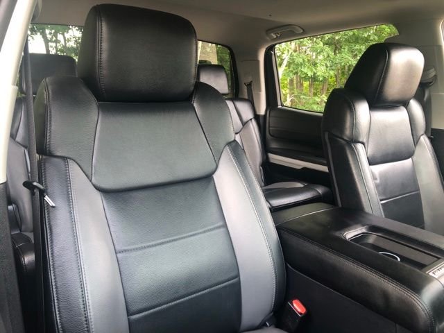 Used 2019 Black Toyota Limited image 14