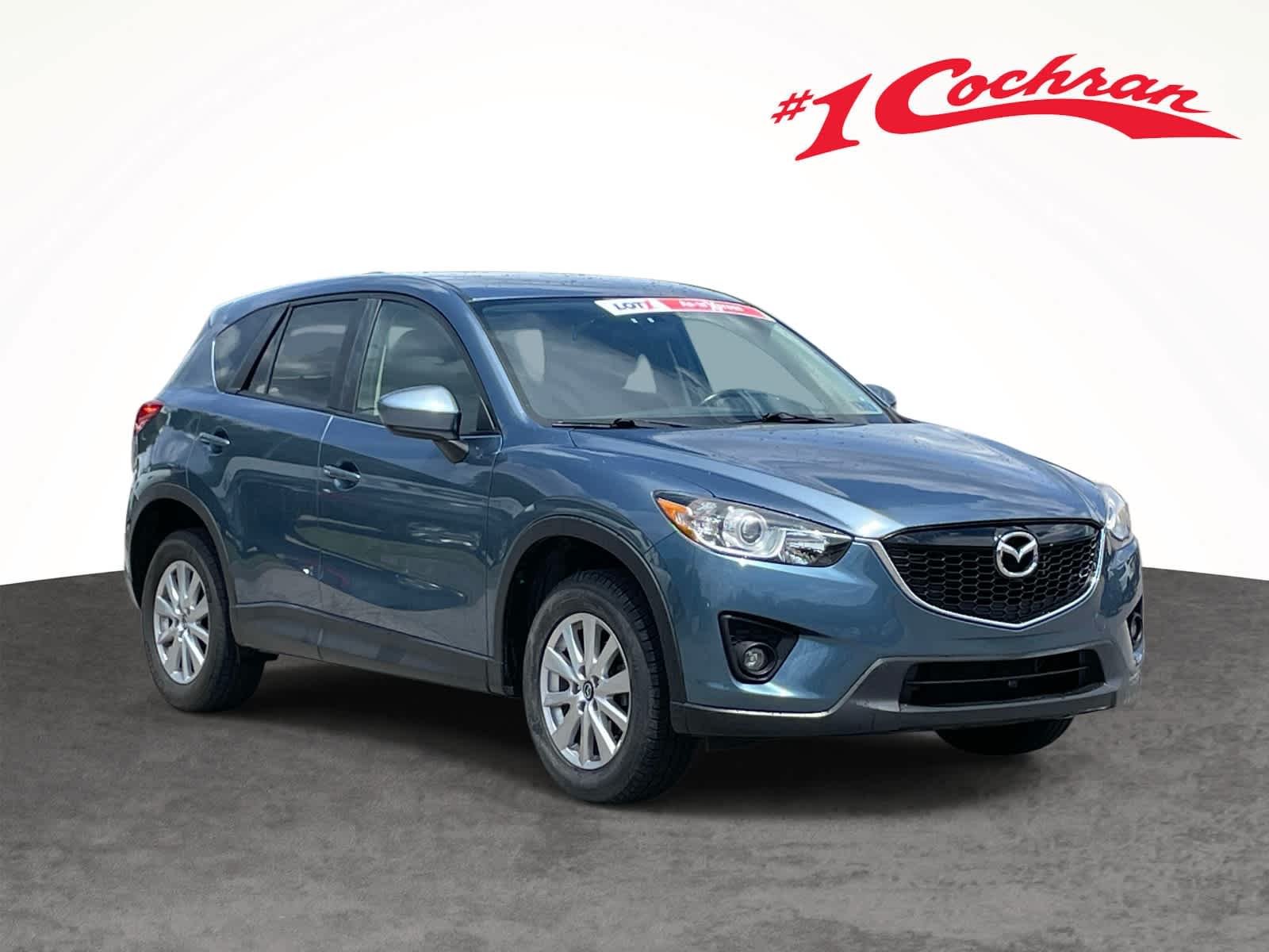 2014 Mazda CX-5 Touring Auto AWD's photo