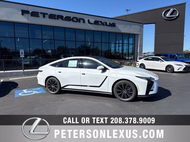 2026 Lexus ESe ES 500e PREMIUM AWD