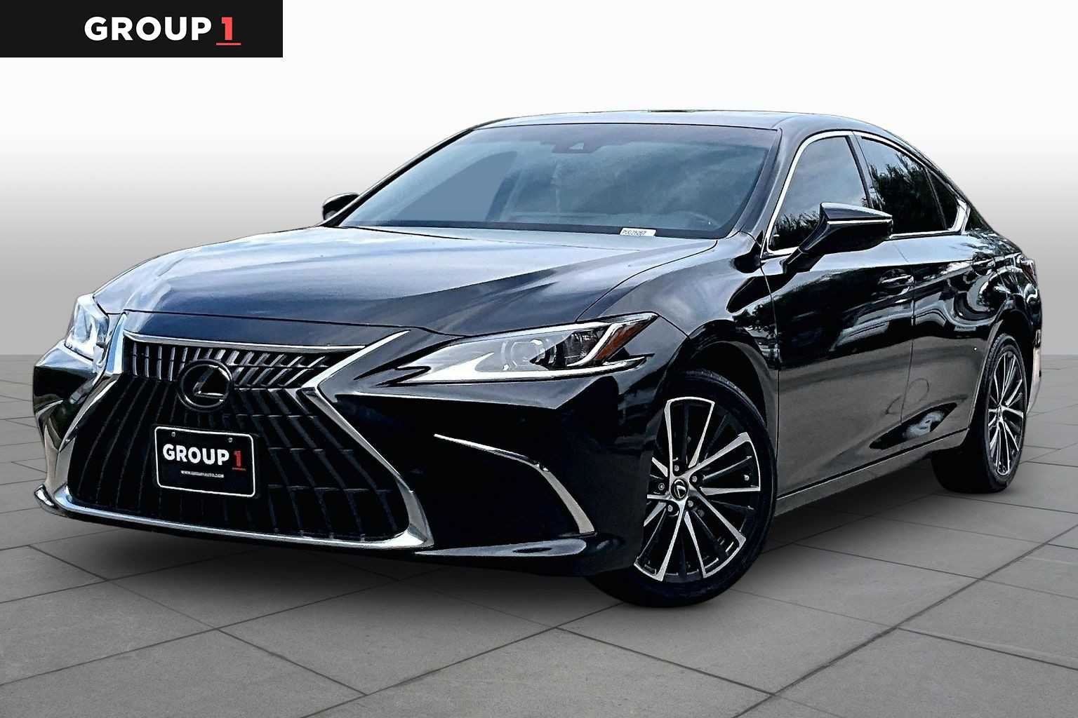 Pre-Owned 2023 Lexus ES 300h