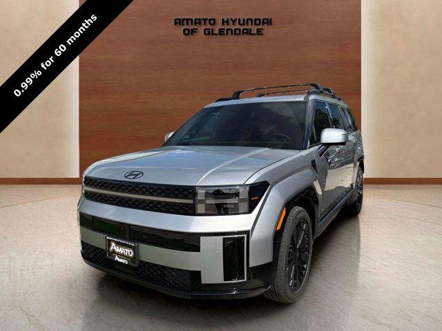 2026 Hyundai Santa Fe