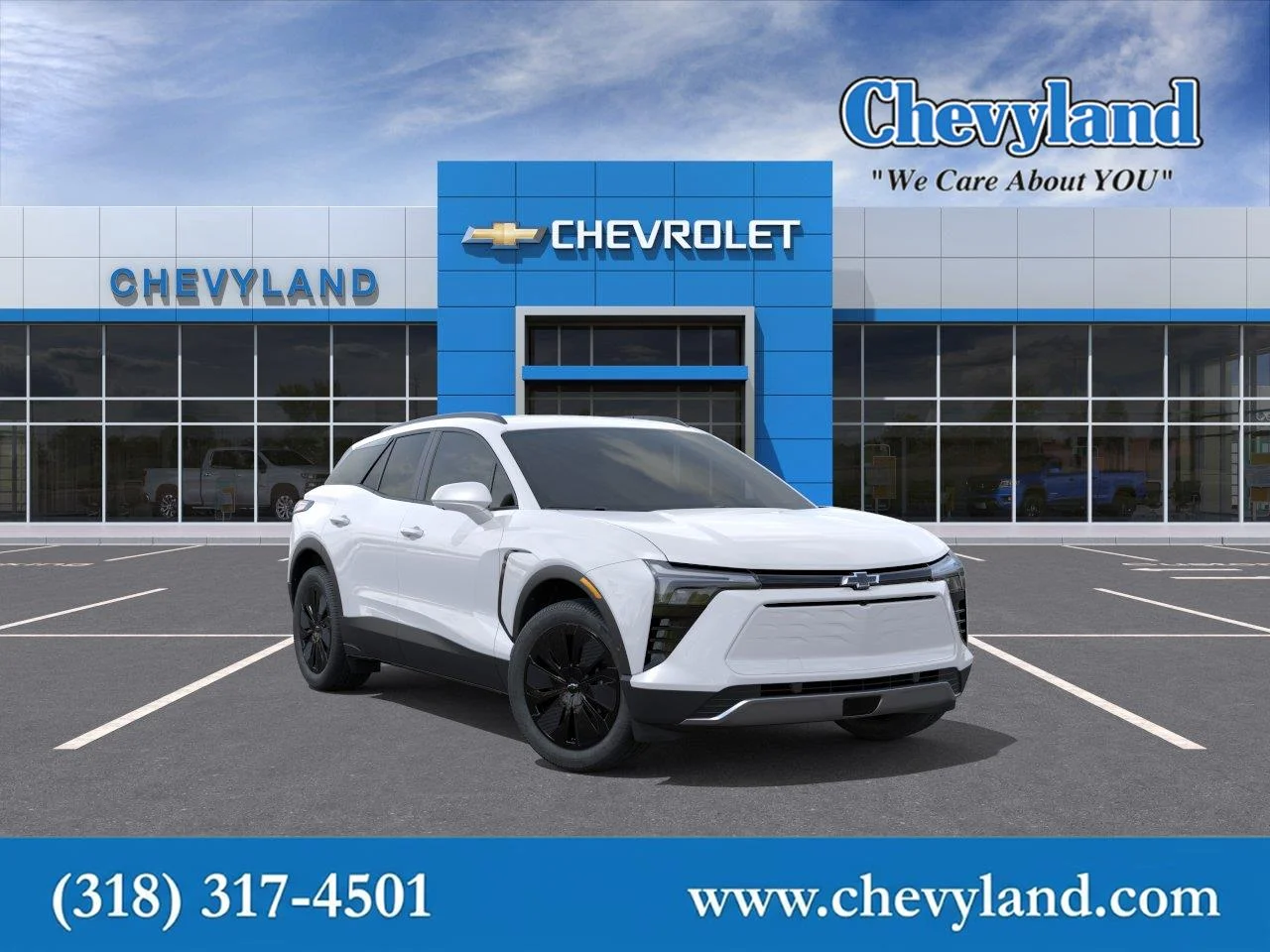 2026 Chevrolet Blazer EV LT
