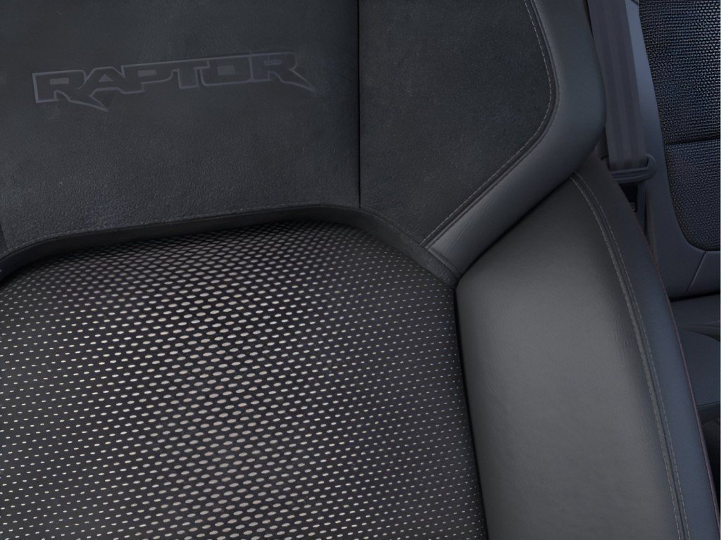 New 2026 Oxford White Ford Raptor image 20