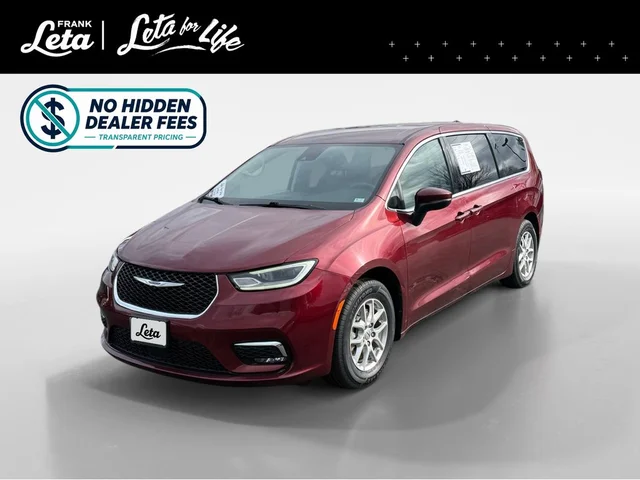 2023 Chrysler Pacifica Touring L