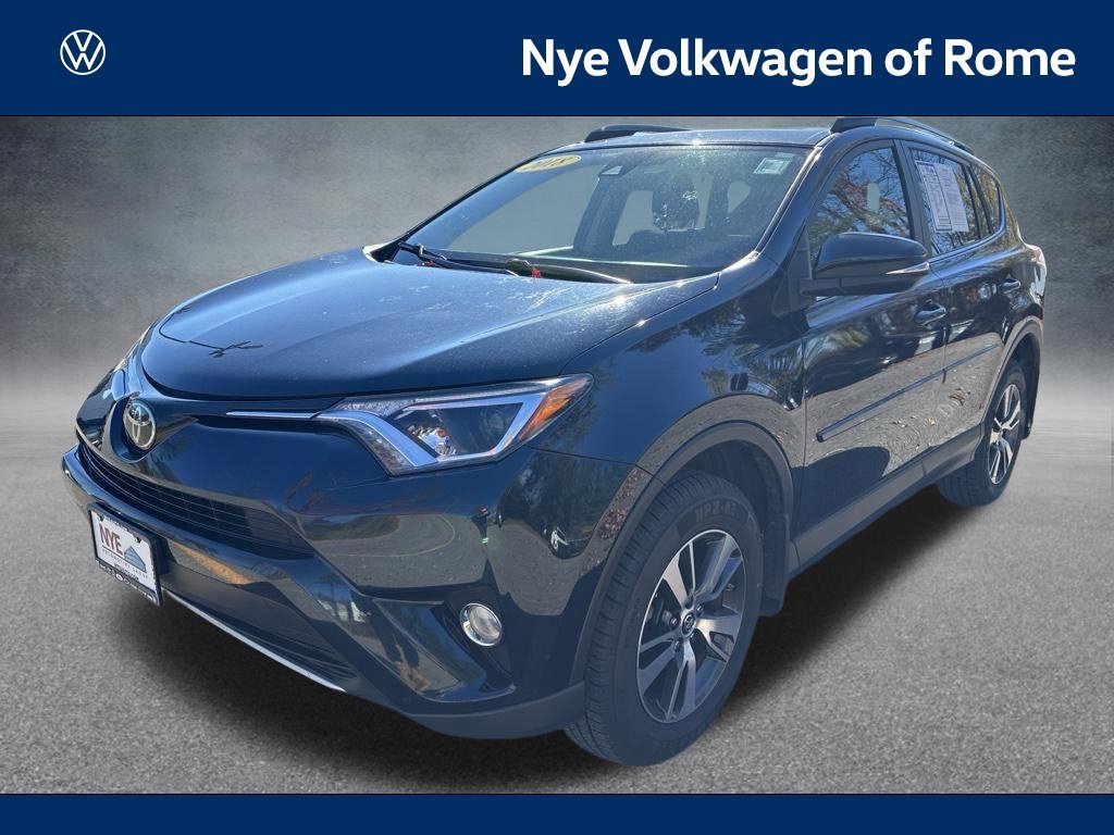 2018 Toyota RAV4
