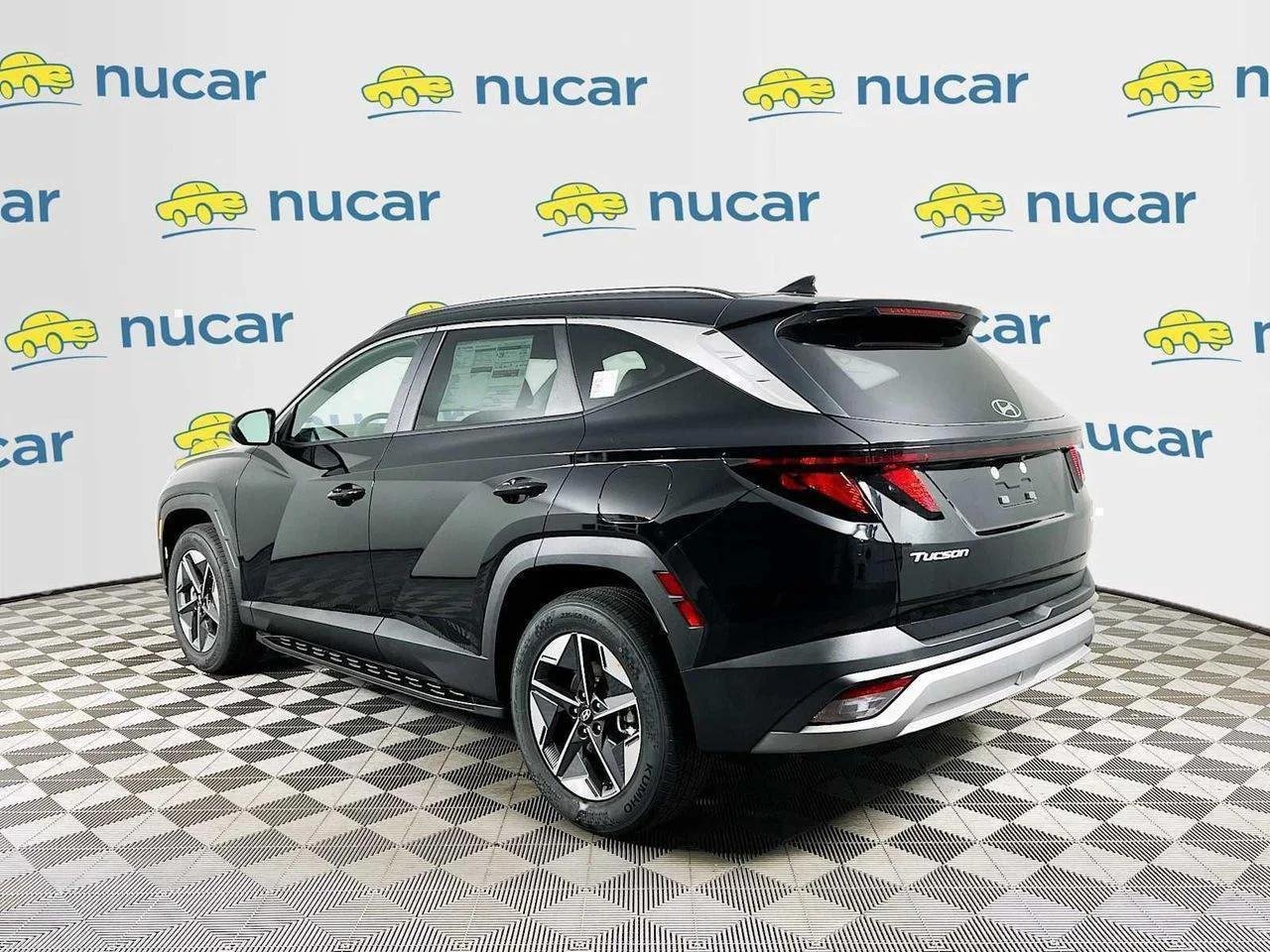 2026 Hyundai Tucson — photo 5
