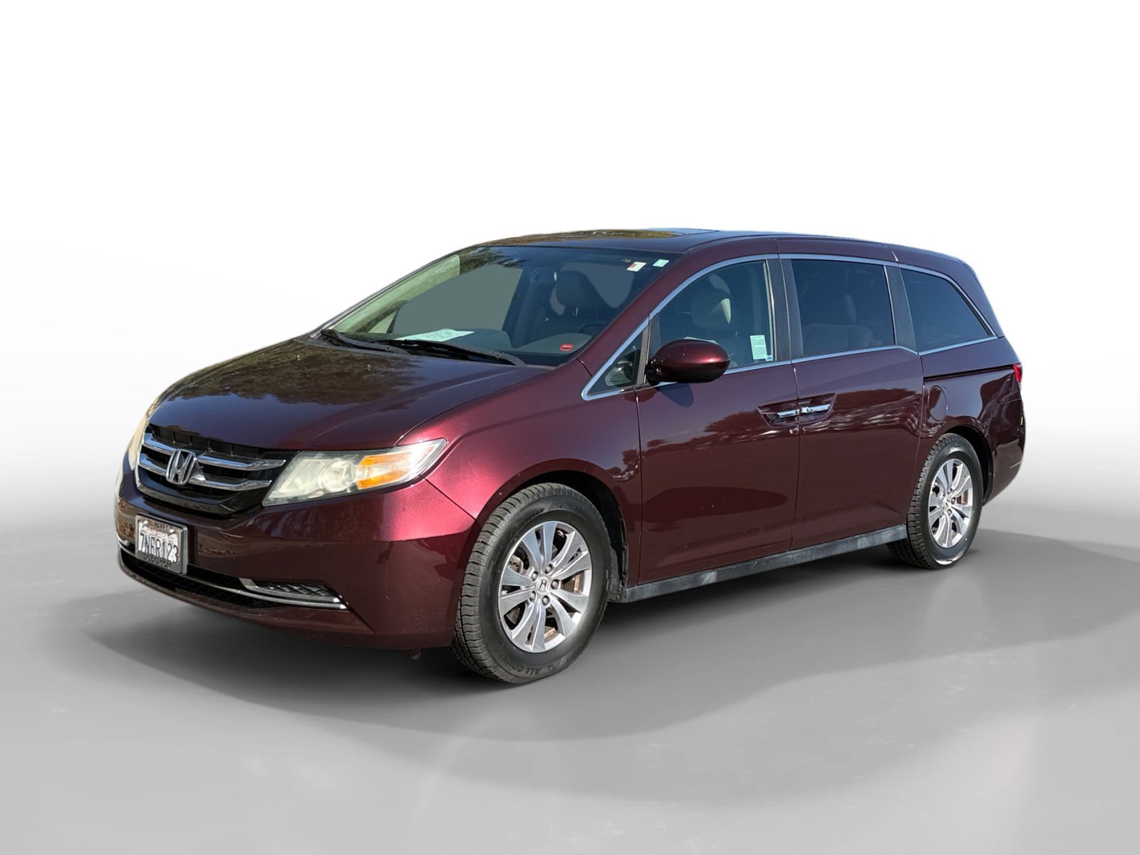 2015 Honda Odyssey