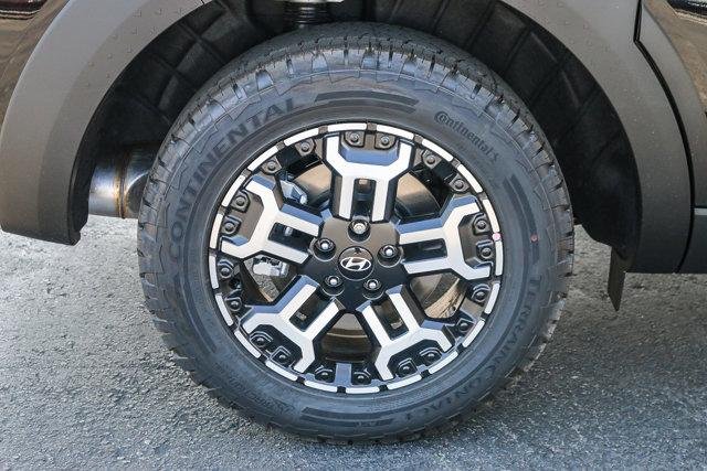 2025 Hyundai Santa Cruz XRT - Photo 10