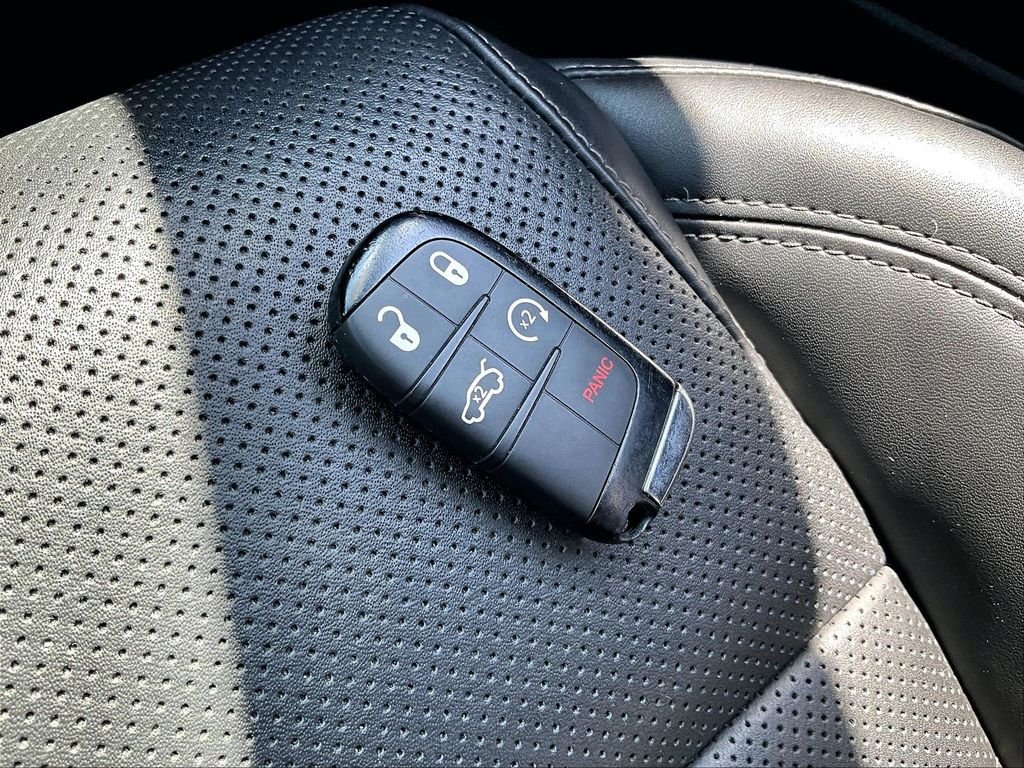 Used 2024 Blue Dodge R/T Plus image 29