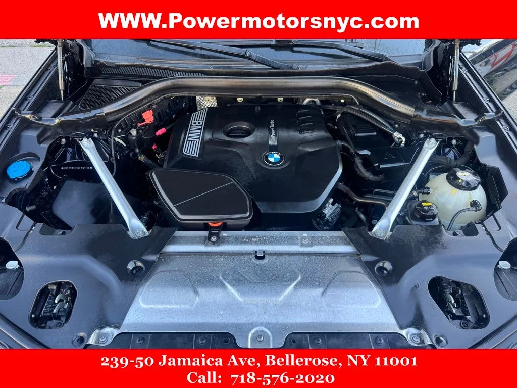 Used 2019 Black BMW xDrive30i image 17