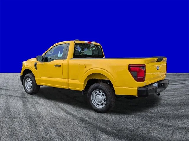 New 2026 Yellow Ford XL image 6