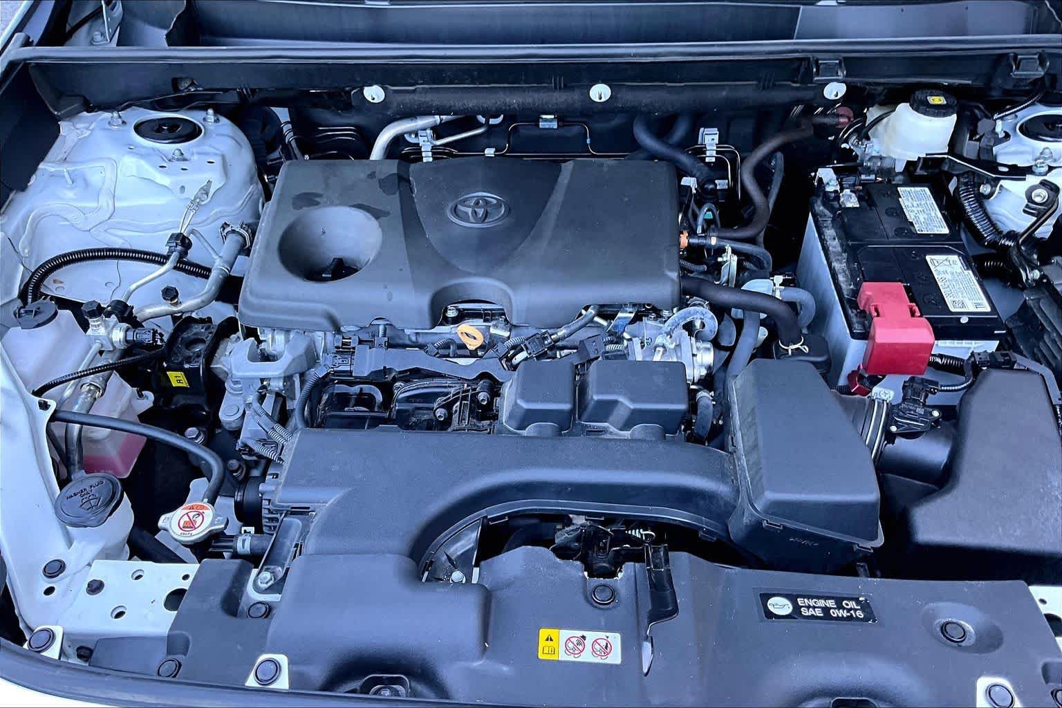 Used 2025 Ice Cap Toyota XLE image 32