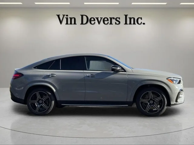 2026 Mercedes-Benz GLE Coupe GLE450 - Photo 11