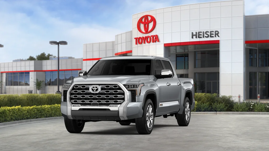 2026 Toyota Tundra 1794 Edition - Photo 52
