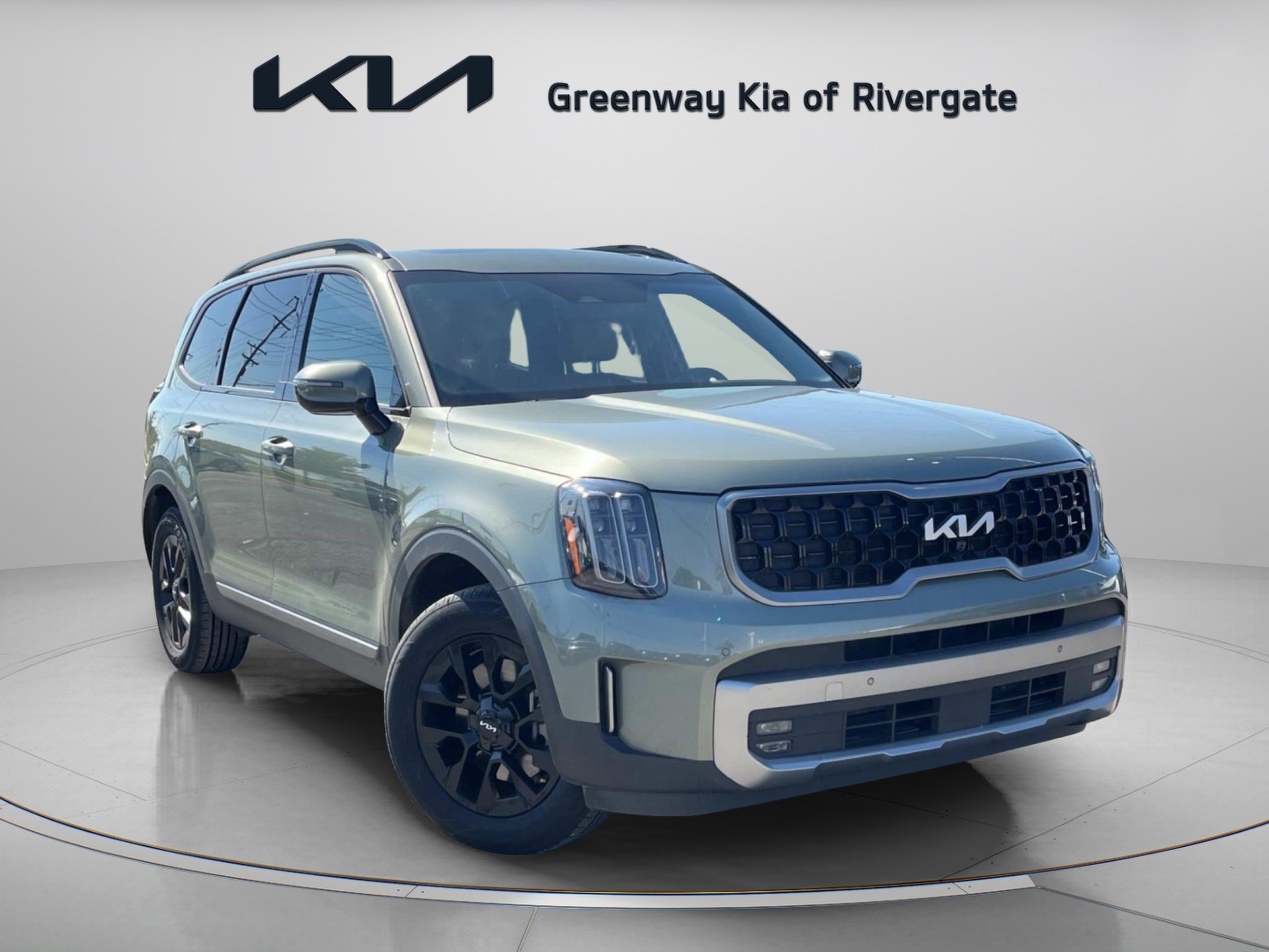 2023 Kia Telluride SX X-Pro