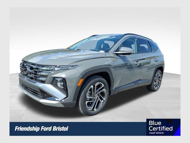 Pre-Owned 2025 Hyundai Tucson Limited AWD