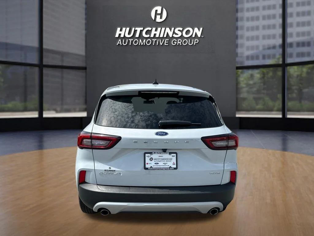 Used 2025 Silver Ford Active image 6