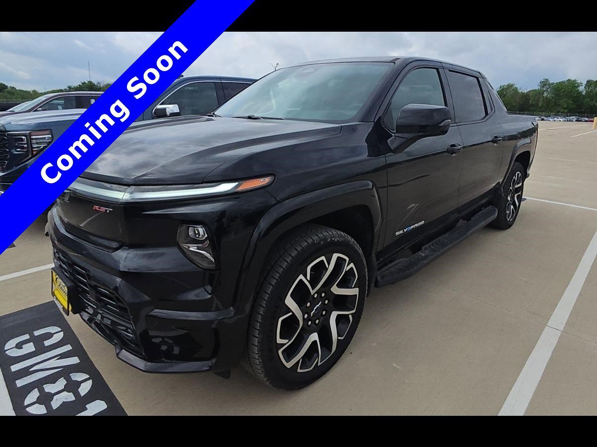 2024 Chevrolet Silverado EV RST's photo