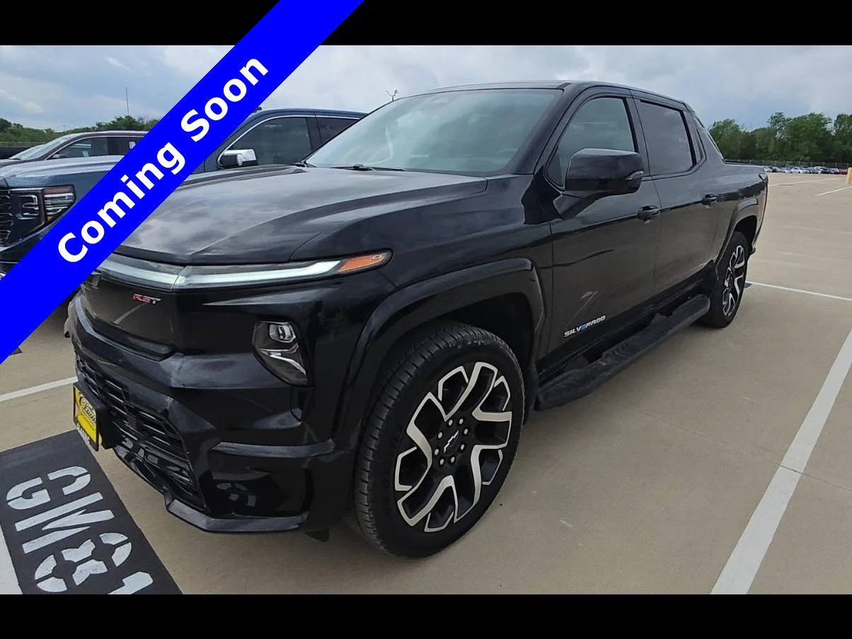 2024 Chevrolet Silverado EV RST's photo