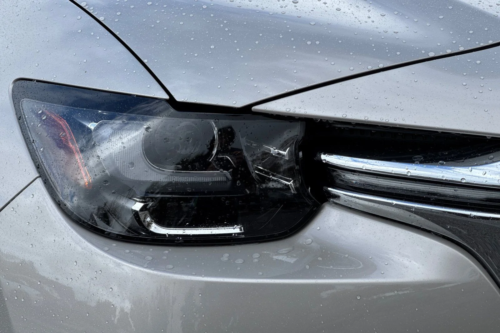 New 2026 Platinum Quartz Metallic Mazda Premium Plus AWD image 31