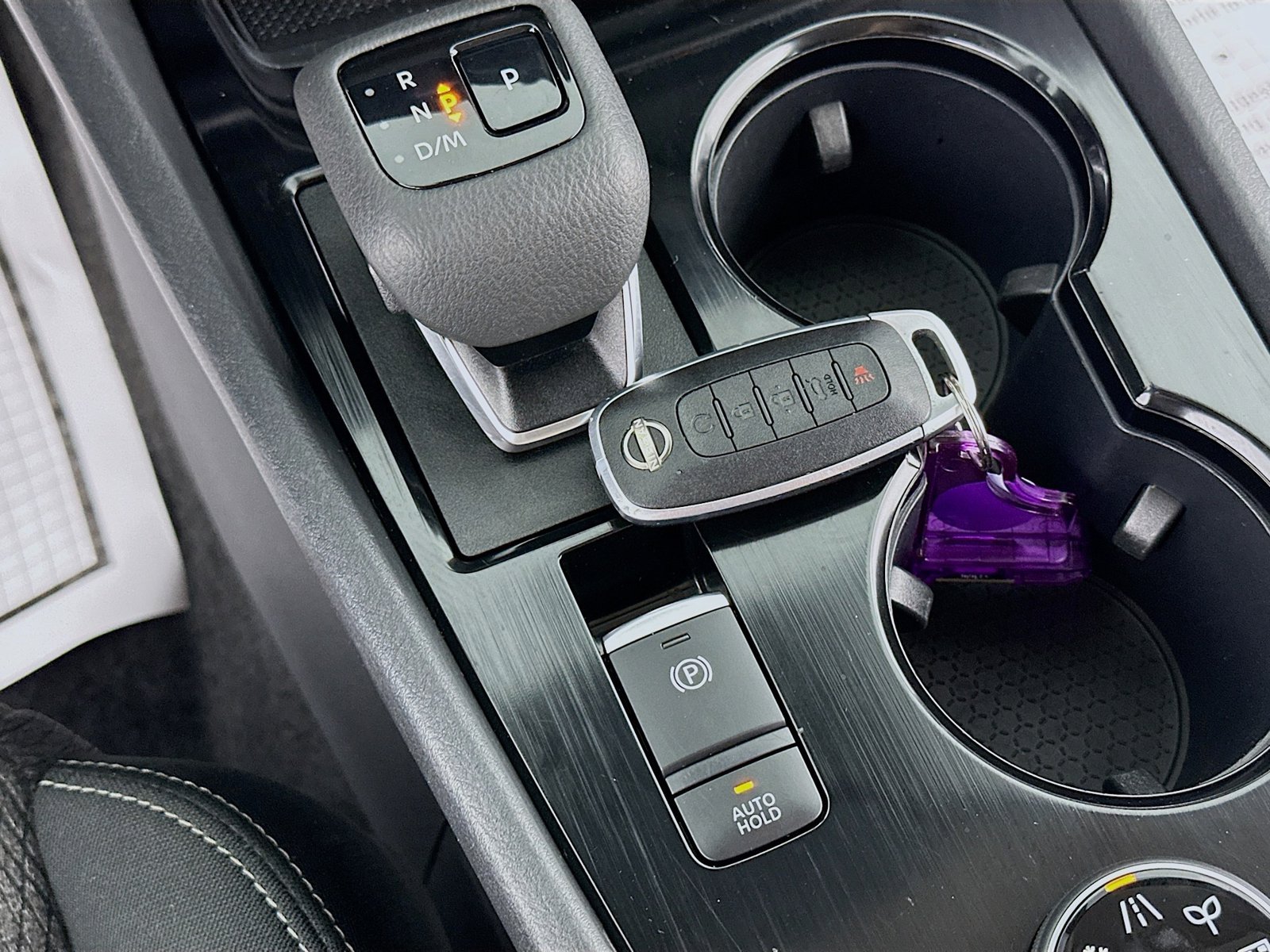 2024 Nissan Rogue SV - Photo 21