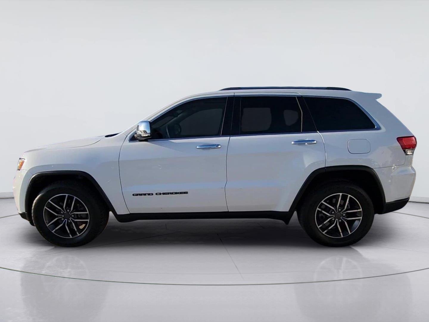 2019 Jeep Grand Cherokee Limited - Photo 27