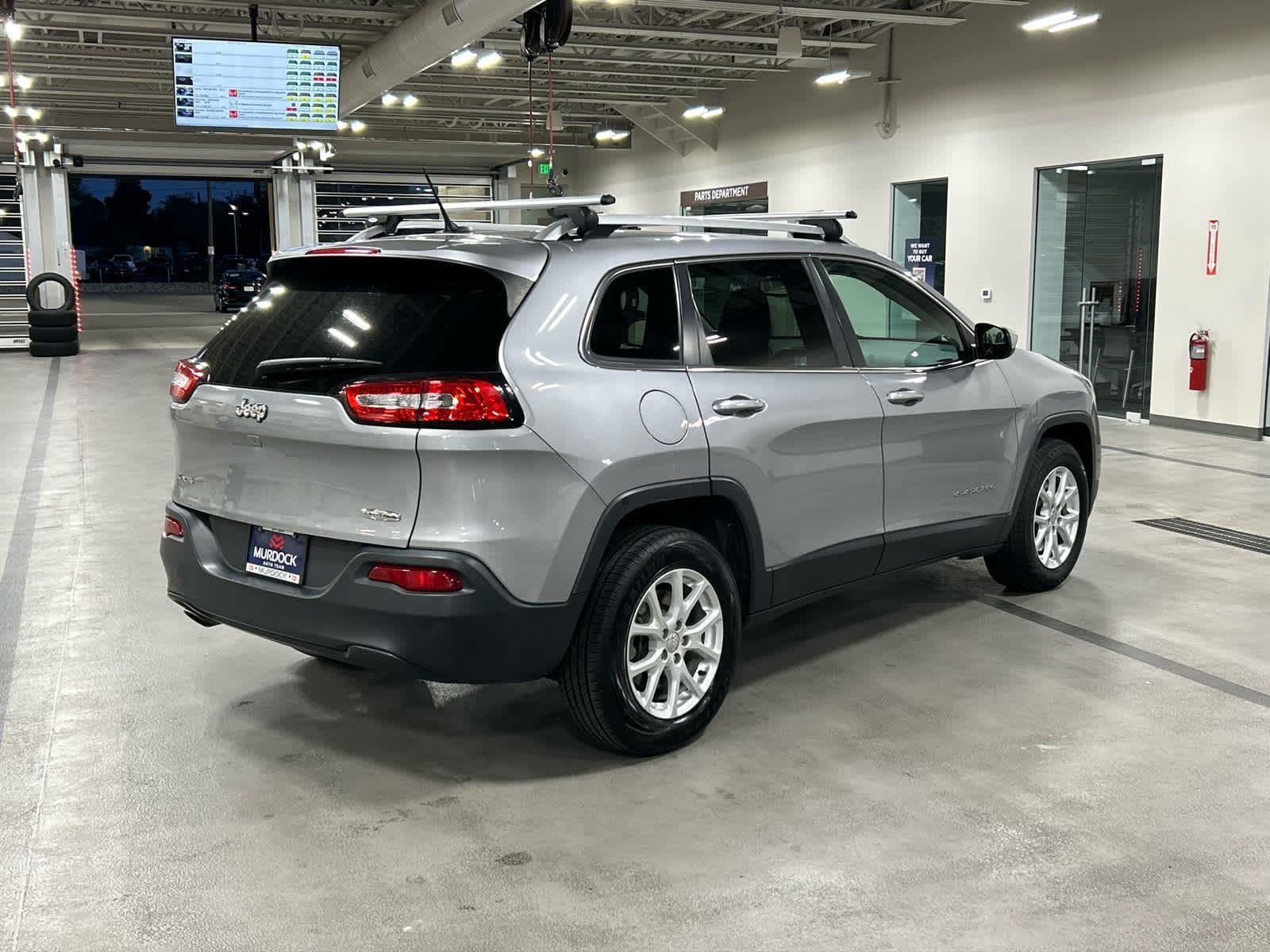 2014 Jeep Cherokee Latitude - Photo 6