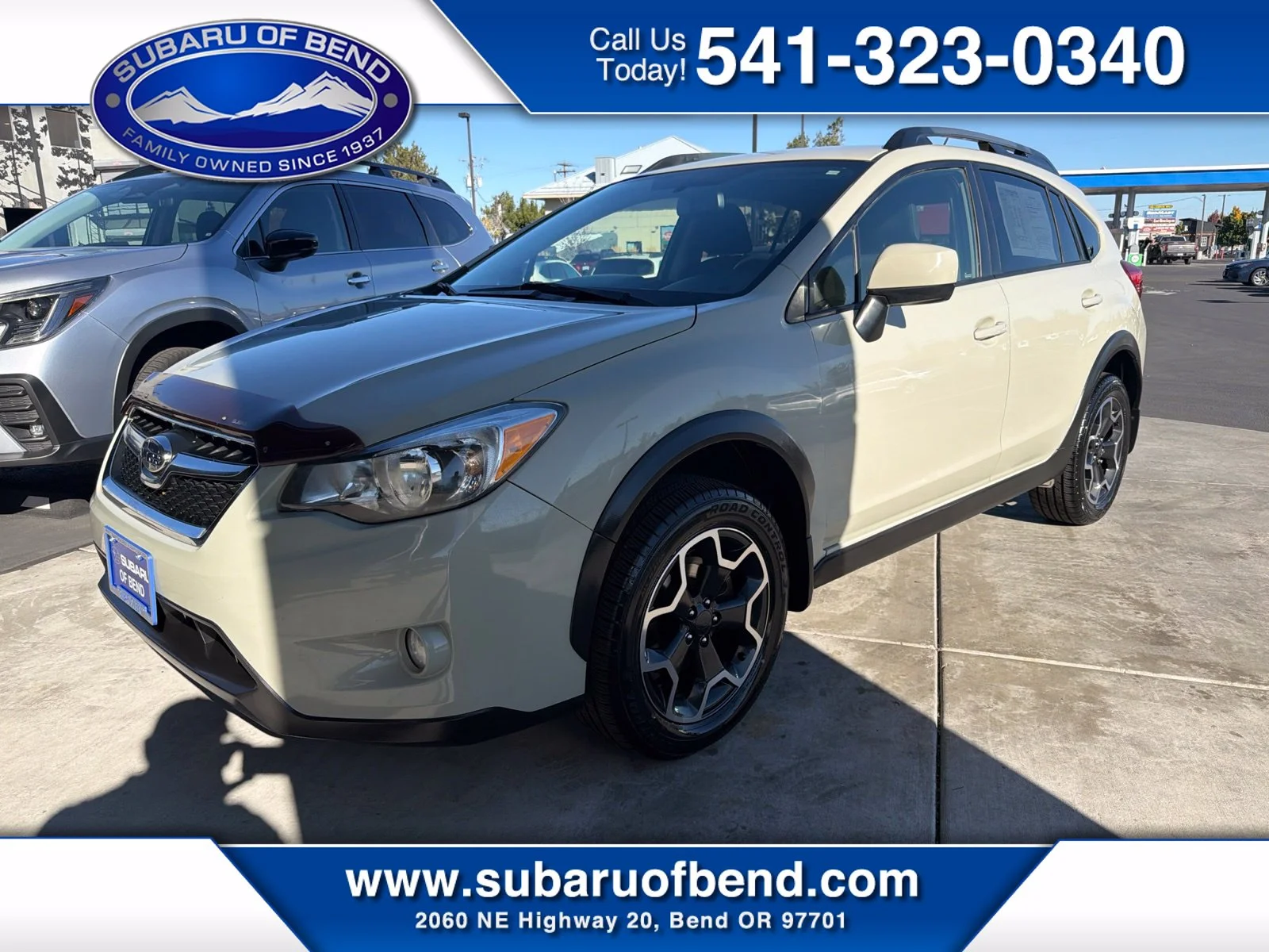 2013 Subaru XV Crosstrek