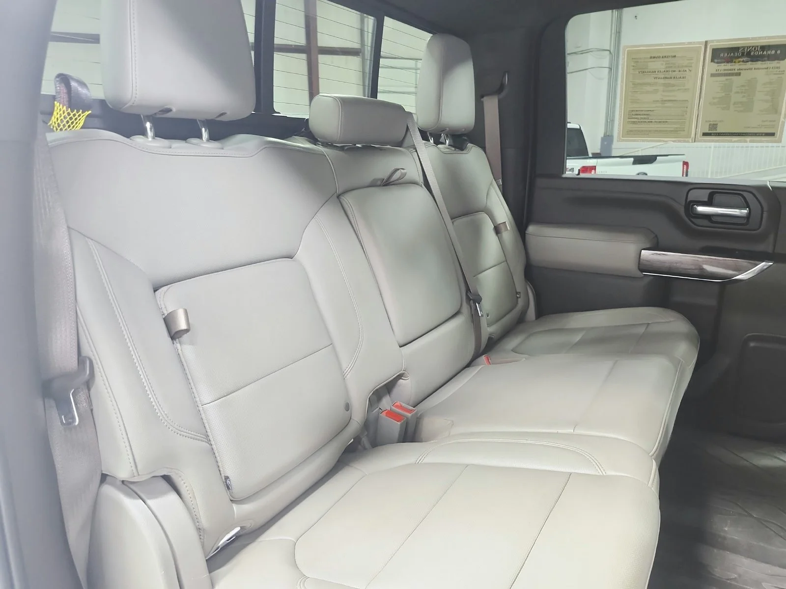 Used 2023 White Chevrolet LTZ image 44