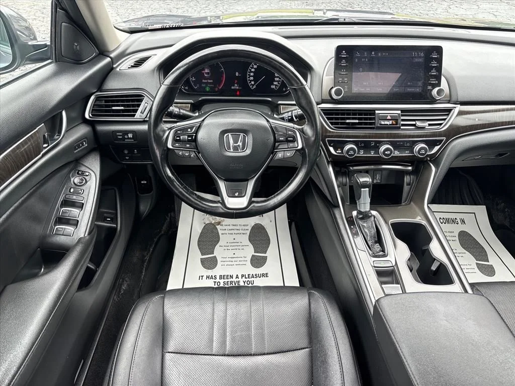 Used 2020 Gray Honda EX-L image 19