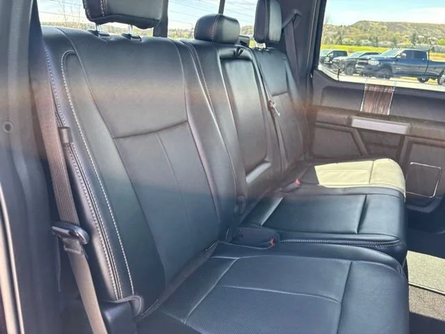 Used 2018 Red Ford LARIAT image 21