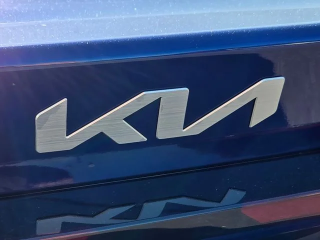 Used 2025 Blue Kia GT-Line image 17