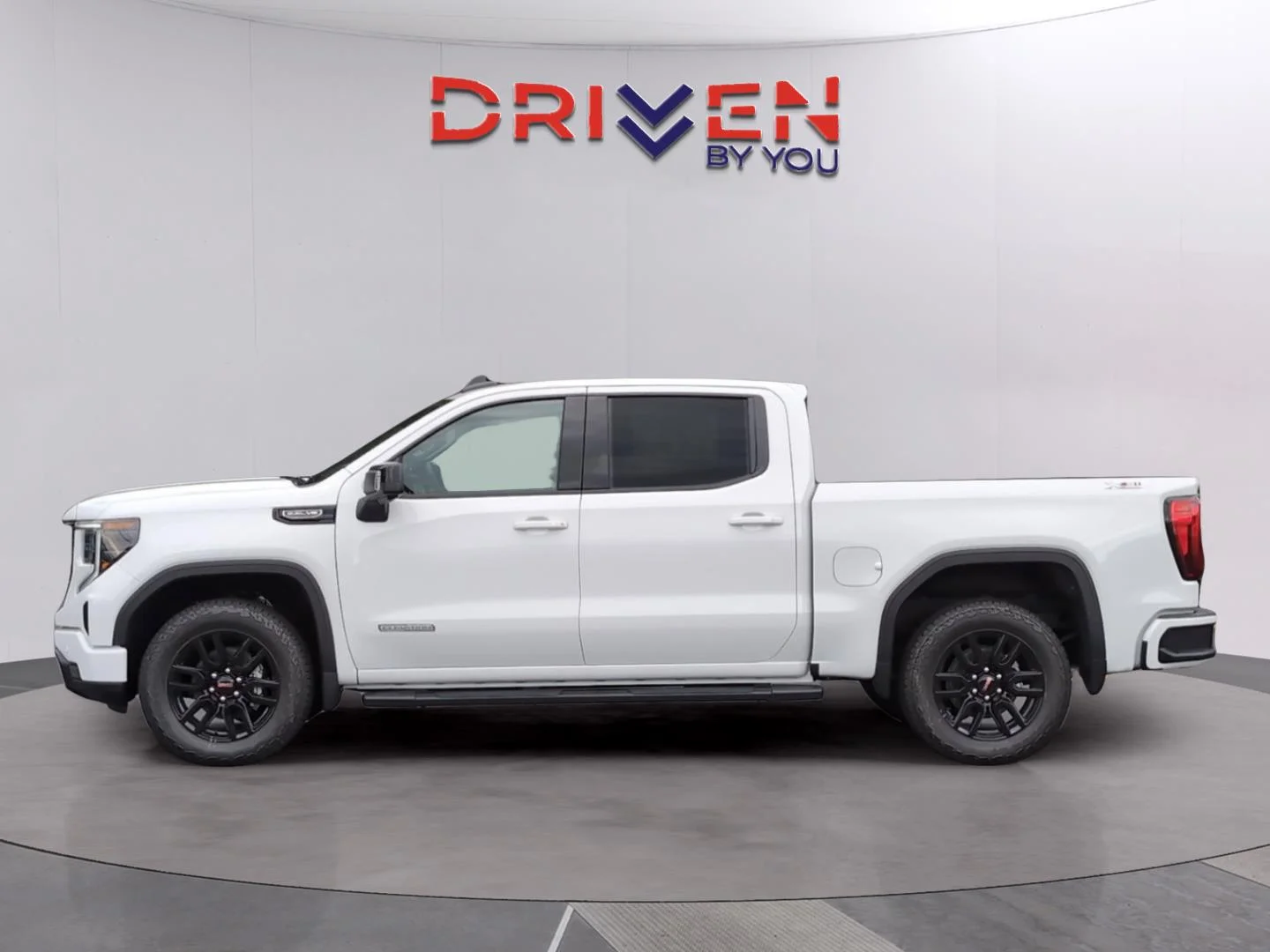 New 2026 Summit White GMC Elevation image 2
